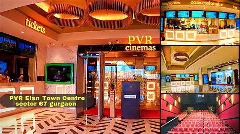 pvr city centre gurgaon photos